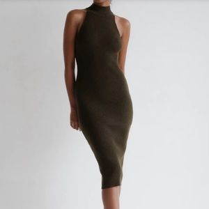 Re Ona KNIT SWEATER DRESS